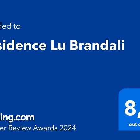 Residence Lu Brandali ซานตา เตเรซา กัลลูรา ภายนอก รูปภาพ