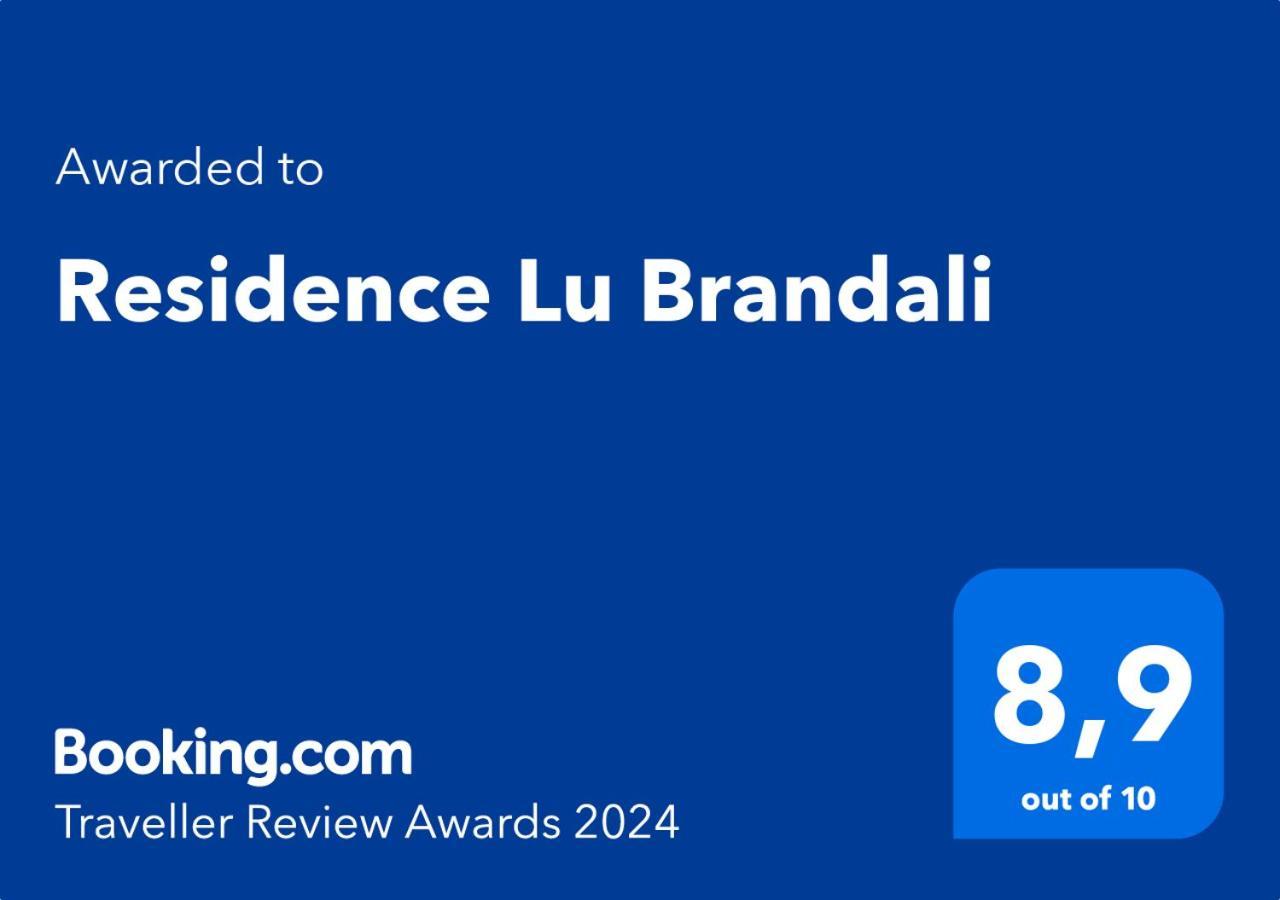 Residence Lu Brandali ซานตา เตเรซา กัลลูรา ภายนอก รูปภาพ