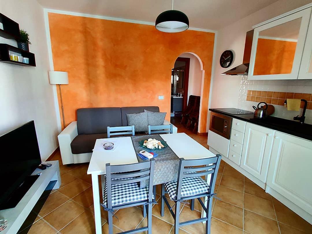 Residence Lu Brandali ซานตา เตเรซา กัลลูรา ภายนอก รูปภาพ